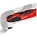 RT-MG 200 E Multimaxx Potenza 200 W Colore Rosso - Foto miniatura 6
