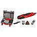 RT-MG 200 E Multimaxx Potenza 200 W Colore Rosso - Foto miniatura 2