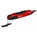RT-MG 200 E Multimaxx Potenza 200 W Colore Rosso - Foto miniatura 1