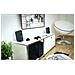MX 3+ Sistema di Altoparlanti 2.1 Canali Potenza 50 Watt Cablato Colore Nero - Foto miniatura 6