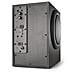 MX 3+ Sistema di Altoparlanti 2.1 Canali Potenza 50 Watt Cablato Colore Nero - Foto miniatura 4