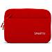 Custodia Tablet Universale 7" Modello Sleeve 7 Colore Rosso - Foto miniatura 2