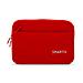 Custodia Tablet Universale 7" Modello Sleeve 7 Colore Rosso - Foto miniatura 1
