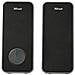 Arys Set Altoparlanti 2.0 Potenza Totale 28 W USB colore Nero - Foto miniatura 9