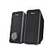 Arys Set Altoparlanti 2.0 Potenza Totale 28 W USB colore Nero - Foto miniatura 1