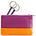 Custodia In Pelle Per Chiavi Con Zip - In Ordine - Foto miniatura 6