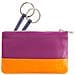 Custodia In Pelle Per Chiavi Con Zip - In Ordine - Foto miniatura 7
