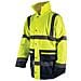 675324 Giacca Ad Alta Visibilità Bicolore - Classe 3 Xl 108 - 116 Cm - Foto miniatura 1