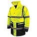 675324 Giacca Ad Alta Visibilità Bicolore - Classe 3 Xl 108 - 116 Cm - Foto miniatura 4