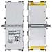 Batteria 3.8v 6800mah 25.84w Per Sam Tab 4 10.1 T530 - Foto miniatura 1