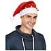 Cappello Con Sonagli Babbo Natale Taglia Unica - Foto miniatura 2