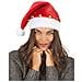Cappello Con Sonagli Babbo Natale Taglia Unica - Foto miniatura 3