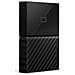 Hard Disk Esterno My Passport 4 TB Interfaccia USB 3.0 Colore Nero - Foto miniatura 1
