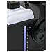 Macchina Del Fumo-nebbia, Controller, Interfaccia Dmx Dynamic 1200 - Foto miniatura 3