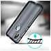 Cover Wiko View 2 D'origine Silicone Gel Antishock 2m Semi-trasparente - Foto miniatura 3