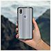 Cover Wiko View 2 D'origine Silicone Gel Antishock 2m Semi-trasparente - Foto miniatura 4