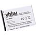 Batteria 1650mah (3.7v) Per Nokia Xl, Xl Dual Sim, Rm-1030, Rm-1042 Sostituisce Bn-02. - Foto miniatura 2