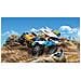 60218 Auto da Rally nel Deserto - Foto miniatura 4