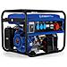 5500 W Generatore Di Corrente (13 Cv Motore A Benzina A 4 Tempi, Trifase, 1x 400v, 3x 230v, 1x 12v, Regolatore Di Volt Automatico (avr), Protezione Da Mancanza Olio, Voltometro)  - Foto miniatura 1