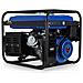 5500 W Generatore Di Corrente (13 Cv Motore A Benzina A 4 Tempi, Trifase, 1x 400v, 3x 230v, 1x 12v, Regolatore Di Volt Automatico (avr), Protezione Da Mancanza Olio, Voltometro)  - Foto miniatura 6