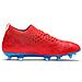 Future 19.2 Fg / ag Scarpa Calcio Tasselli Fissi Uomo Uk 8,5 - Foto miniatura 1