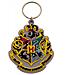Porta Chiavi Con Stemma Di Hogwarts (taglia Unica) (multicolore)  - Foto miniatura 1