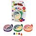 Paint Station Con Timbrini Per Dita, Gg01601 - Foto miniatura 1