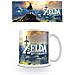 Nintendo: Legend Of Zelda (the) - Breath Of The Wild - Sunset (tazza)  - Foto miniatura 1