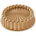Stampo Charlotte Teglia Per Torta In Alluminio Pressofuso Bundt Cake Jubille Dourado Party - Foto miniatura 3