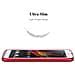 Custodia Compatibile Con Sony Xperia Sp In Rosso Metallico - Coperchio Protettivo In Silicone Tpu Flessibile - Foto miniatura 3