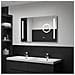 Specchio LED da Bagno con Sensore Tattile 100x60 cm - Foto miniatura 1