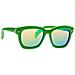 Occhiali 0011-033-000. Occhiali Da Sole, Colore Verde. Unisex. - In ordine - Foto miniatura 5