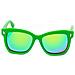 Occhiali 0011-033-000. Occhiali Da Sole, Colore Verde. Unisex. - In ordine - Foto miniatura 6