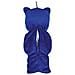  - 023527 pyjamasques Yoyo Peluche Range Pigiama + / -52 cm, 23527, Blu - Foto miniatura 2