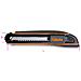 017710100 1771hd Cutter Lama A Spezzare Hd 18mm + 6 Lame - Foto miniatura 1