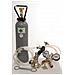 Pacchetto Accessori 2 Con Adattatore 5l, 7mm Tubo Della Birra E 2,0 Kg Di Co2 Per 1 Linea Spillatore Birran - Foto miniatura 1