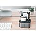 Stazione Docking Doppia Usb 3.0 Sata 6g Per Sata Hdd 2.5/3.5, Funzione Clone, Alimentatore 12v / 3a - Foto miniatura 2