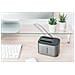 Stazione Docking Doppia Usb 3.0 Sata 6g Per Sata Hdd 2.5/3.5, Funzione Clone, Alimentatore 12v / 3a - Foto miniatura 3