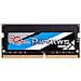Ripjaws F4-3200C22S-16GRS memoria 16 GB 1 x 16 GB DDR4 260-pin SO-DIMM - Foto miniatura 1