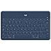 Keys-To-Go - Tastiera - Bluetooth - QWERTY - USA internazionale  - Foto miniatura 1