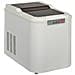Macchina Per Cubetti Di Ghiaccio 140w 12kg / 24h Con Pulizia Automatica Bianca - Yte-005a1 - Foto miniatura 1