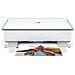 Stampante Multifunzione Envy 6010e Inkjet a Colori Stampa Copia Scansione Fax A4 10 ppm (B /N) 7 ppm (a Colori) Wi-Fi / USB 6 Mesi di Inchiostro Inclusi con HP+ - Foto miniatura 1
