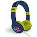 Cuffie Junior On-ear 85db Team - Foto miniatura 1