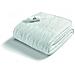 Coperta Elettrica 16803 con Potenza 55 W 2 Zone Temperature Lavabile Colore Bianco - Foto miniatura 3
