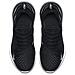 Scarpe Air Max 270 (gs) Taglia 38 Codice 943345-001 Nero - Foto miniatura 5