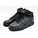 Scarpe Court Borough Mid 2 (gs) Taglia 36.5 Codice Cd7782-001 Nero - Foto miniatura 12