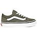Scarpe Old Skool Ps Taglia 31 Codice Vn0a4buu0fi Verde - Foto miniatura 1
