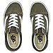 Scarpe Old Skool Ps Taglia 31 Codice Vn0a4buu0fi Verde - Foto miniatura 5