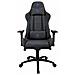 Verona -sig-sfb-bl Sedia Per Videogioco Sedia Da Gaming Per Pc Sedia Imbottita Tappezzata Blu, Grigio - Foto miniatura 1