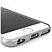 820503 4.7" Cover Argento, Trasparente custodia per cellulare - Foto miniatura 2